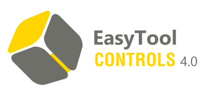 Software EasyTool Controls 4.0
